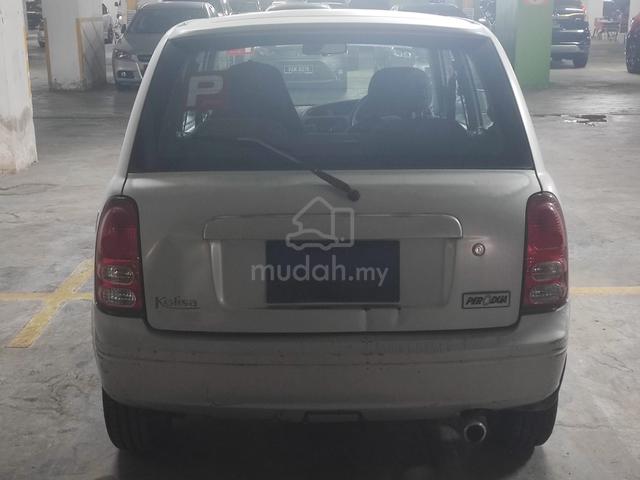 ONE OWNER 2002 Perodua KELISA 1.0 EZ (A) - 5