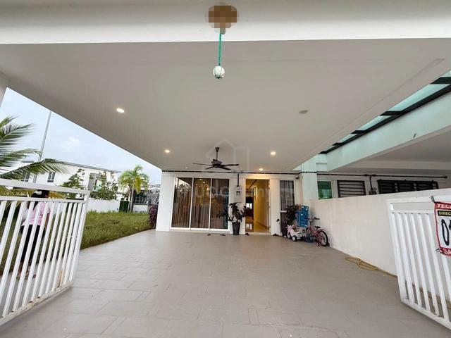 Renovated Double Storey Corner Suriaman 2, Bandar Sri Sendayan 1