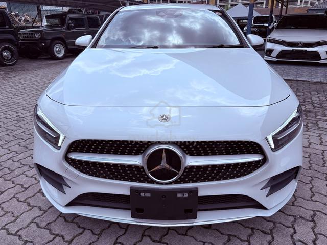 Mercedes Benz A180 1.3 AMG HATCHBACK EXCLUSIVE INT - 1