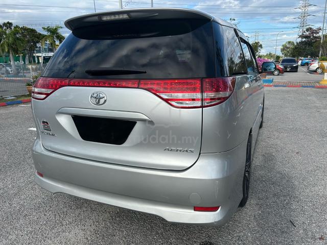 2006 Toyota ESTIMA 2.4 AERAS G PACKAGE (A) - 2
