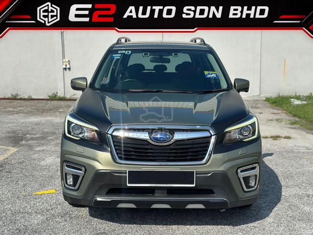 2019 Subaru FORESTER 2.0I-S ES- (A) FULL LOAN$BACK - 5