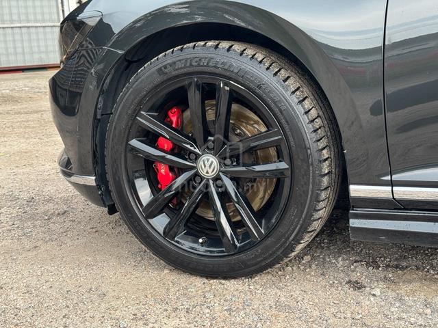 2018 Volkswagen PASSAT 2.0 TSI HIGHLINE (CKD) B8 - 3