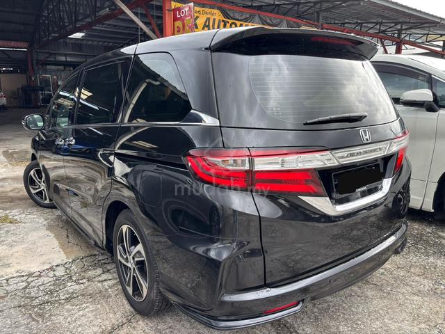 2014 Honda ODYSSEY 2.4 ABSOLUTE 4DOOR (A) Sunroof - 4