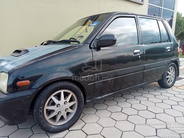 1996 Perodua KANCIL 659cc 660 EX (M) - 1