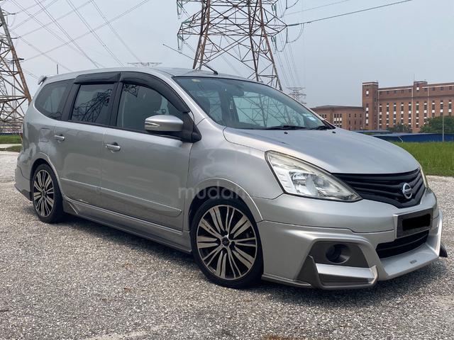 2018 Nissan Grand Livina 1.8L IMPUL (A) - 1