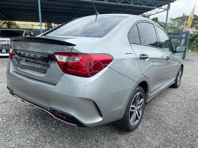2019 Proton SAGA 1.3 PREMIUM (A) 4 DOOR (A) - 2