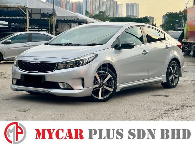 2017 Kia CERATO 1.6 YD(A)Facelift SUPER CARKING - 1