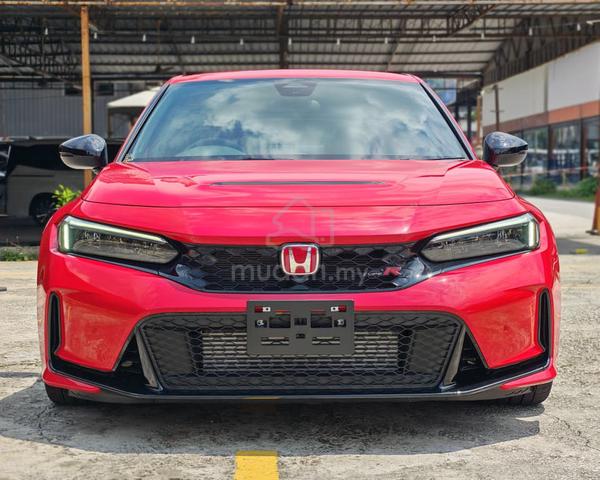 BRAND NEW CAR 2025 Honda CIVIC 2.0 TYPE R FL5 (M) - 3
