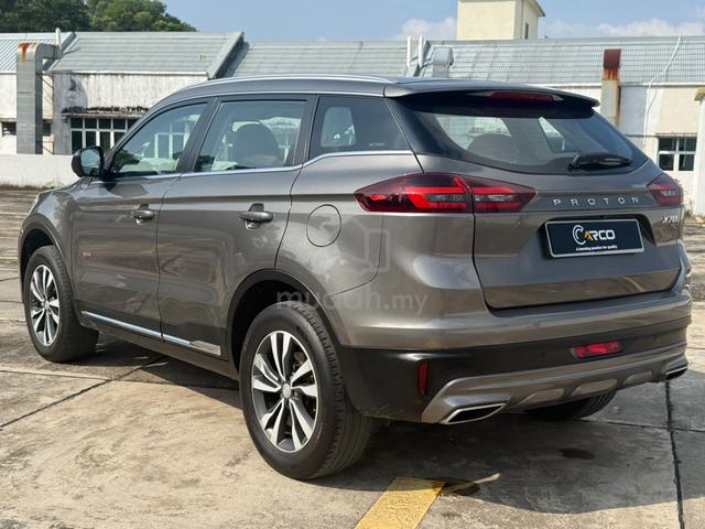 Proton X70 1.8 EXECUTIVE 2WD (A) F.S.RECORD PROTON - 2