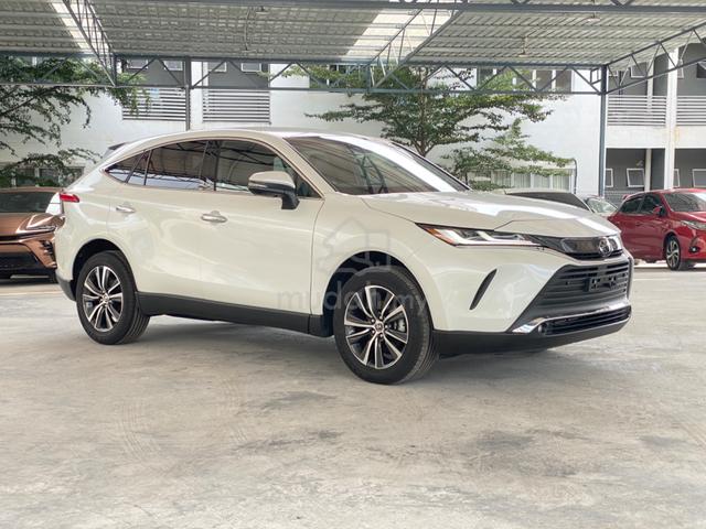 2025 Toyota HARRIER 2.0 G - 3