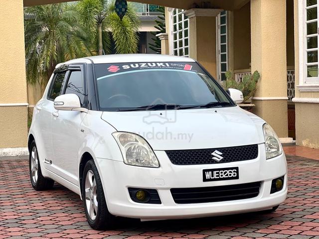 2010 Suzuki SWIFT 1.5 (A)TIP TOP STANDARD KILANG A - 2
