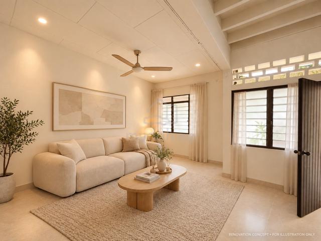 2 Storey Terrace Lorong Delima Garden Facing Nice Conditions 1