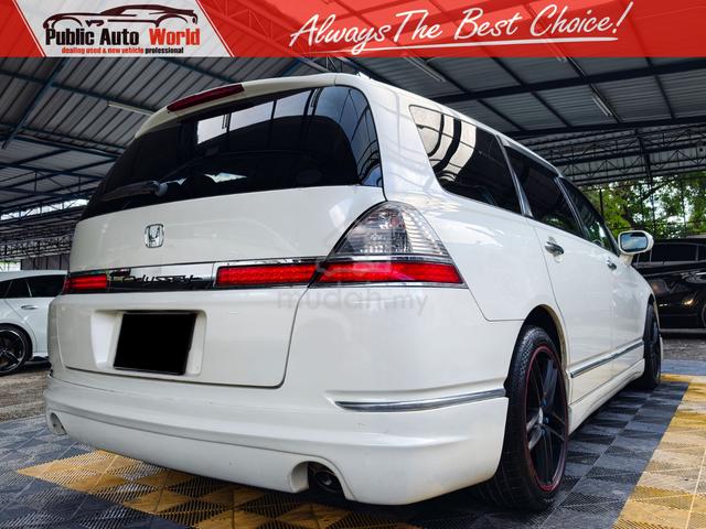 Honda ODYSSEY 2.4 (A) ANDROID RevCAM 7SEATER WRNTY - 2