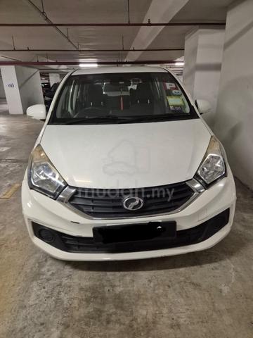 2015 Perodua MYVI 1.3 STANDARD G MY11 M600 - 1