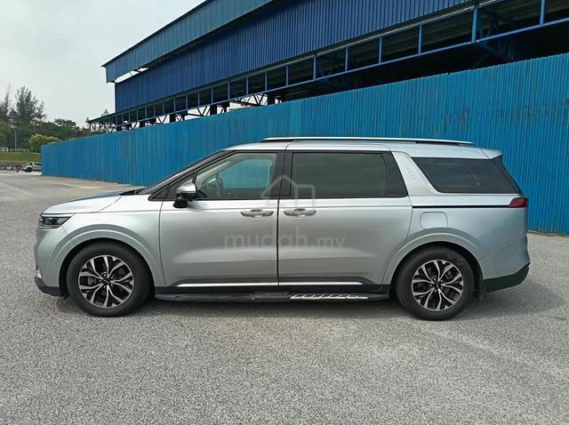 Kia CARNIVAL 2.2 D 7 SEATER (A) 14054KM F/S RECORD - 4
