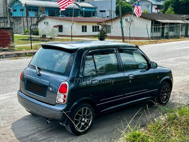 2002 Perodua KELISA 1.0 EZ (A) - 4