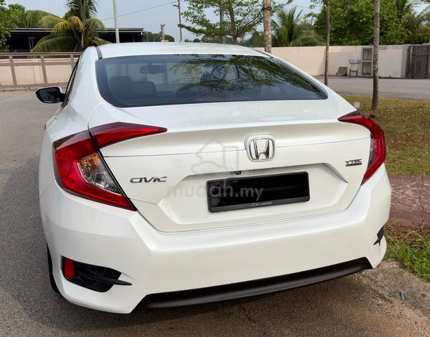 Honda CIVIC 1.5 TC-PREMIUM (A) 2018 FULL SERVICE - 4