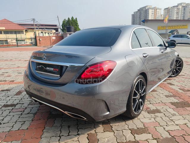 Mercedes Benz C300 2.0 AMG SUNROOF P/BOOT 360CAM - 3