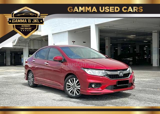2017 Honda CITY 1.5 V (A) 3 YRS WRNTY/FOC DELIVERY - 2