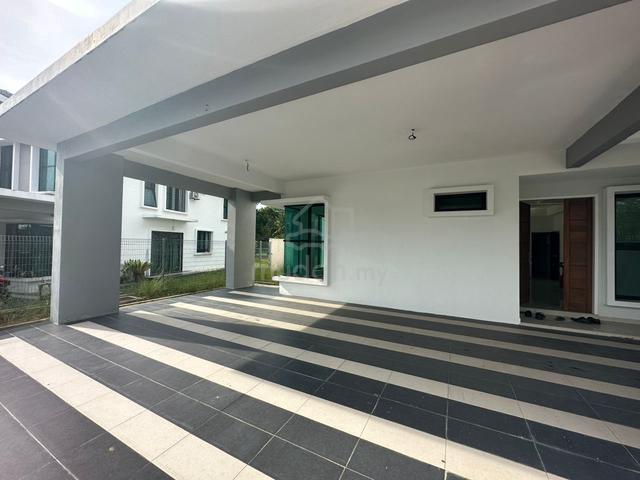 Semi-D Dua Tingkat @ Taman Soga Perdana, Batu Pahat 1