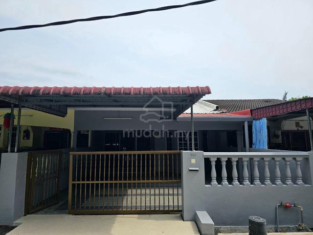 Single Storey House For Rent At Bandar Baru Kampar 1