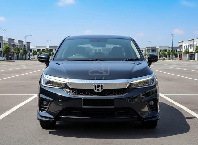 [2022] Honda CITY 1.5 V HATCHBACK (A) Full Leather - 4