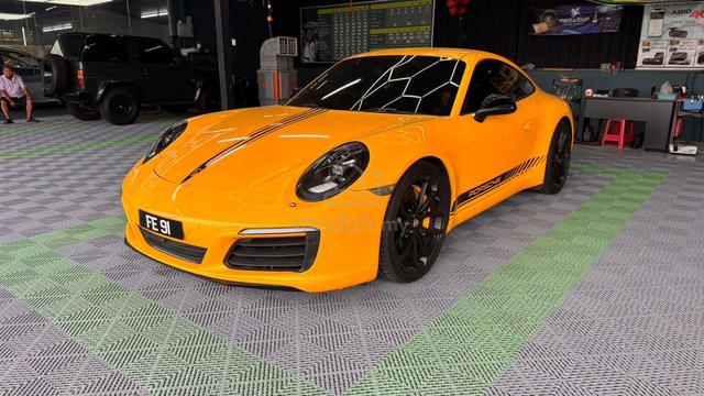 2013 Porsche 911 3.8 CARRERA S 991 (A) - 2