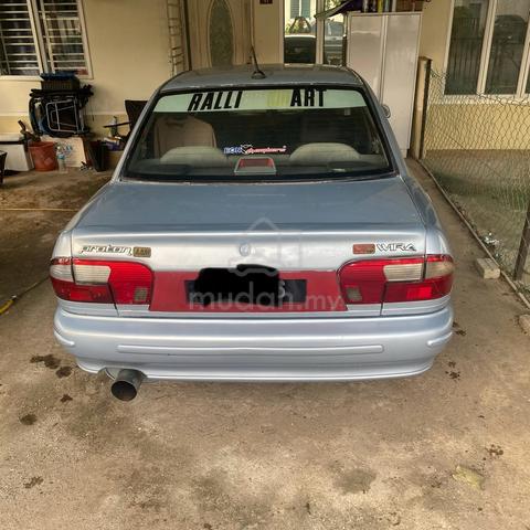 1995 Proton WIRA 1.6 XLi (M) - 2