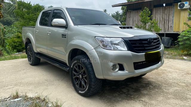 2013 Toyota HILUX 3.0 G VNT MY05 KUN26R UPDATE (A) - 1