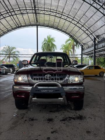 2003 Toyota HILUX 2.5 2kd Turbo SR (M) - 1
