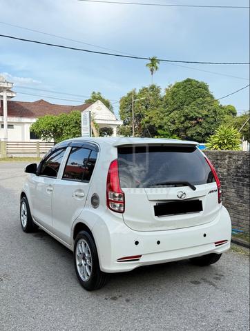 Perodua MYVI 1.3(M) - 3
