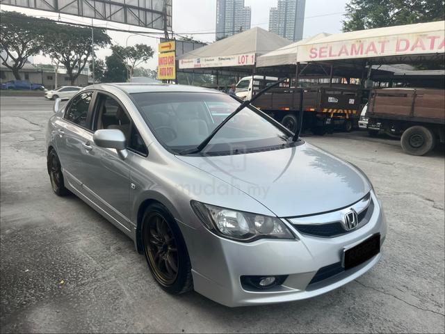 2010 Honda CIVIC 1.8 S-L FACELIFT OTR TEIN SUSPENS - 1