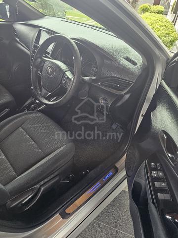 2022 Toyota VIOS 1.5 E (A) - 4