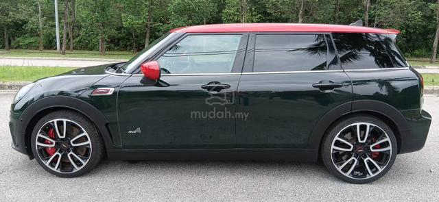 2022 Mini JOHN COOPER WORKS 2.0 CLUBMAN (A) - 4