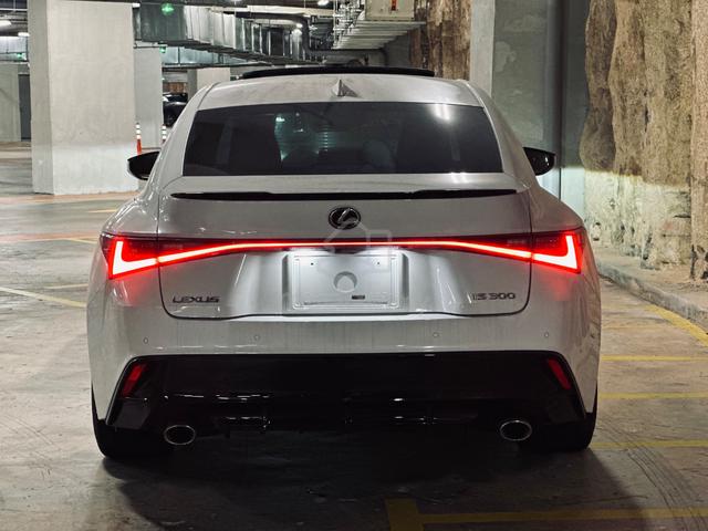 2022 Mark LEVINSON Sunroof Lexus IS300 2.0 F-SPORT - 4