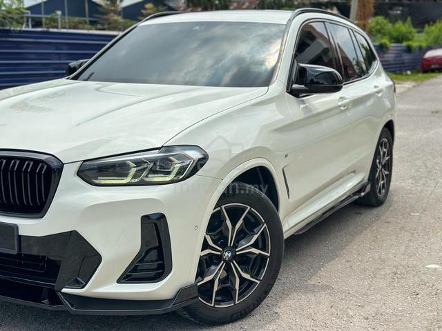 2022 Bmw X3 2.0 MSPORT DIGITAL METER P/BOOT 360CAM - 1