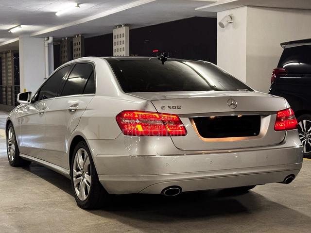 [DIRECT OWNER] 2011 Mercedes Benz E300 3.0 V6 - 2