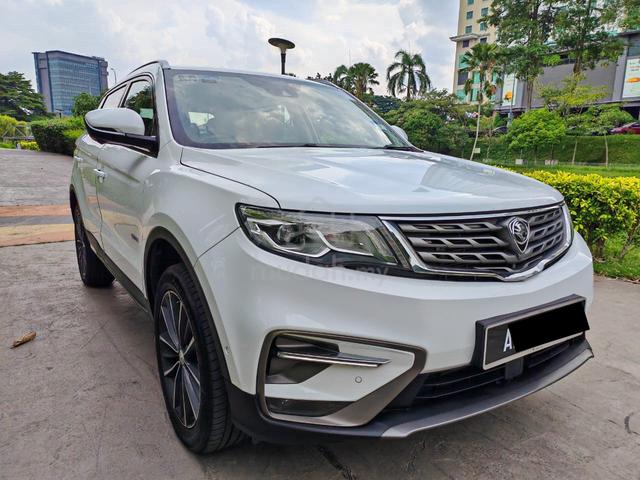 2019 Proton X70 1.8 PREMIUM (A) - Tip-Top - 3