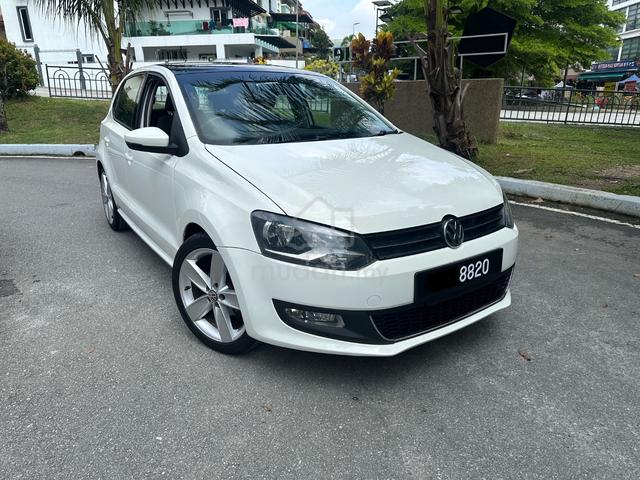 2011 Volkswagen POLO 1.2 TSI (CBU) (A)LOAN/CASH - 1