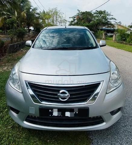 2014 Nissan ALMERA 1.5 E (IMPUL) N17A15E (A) - 1