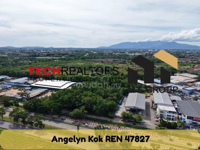 Industrial Land for Sale, 0.66 Acre(s), Sungai Petani, Kedah 111376026 ...