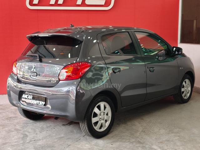 2015 Mitsubishi MIRAGE 1.2 GS (A) - 5