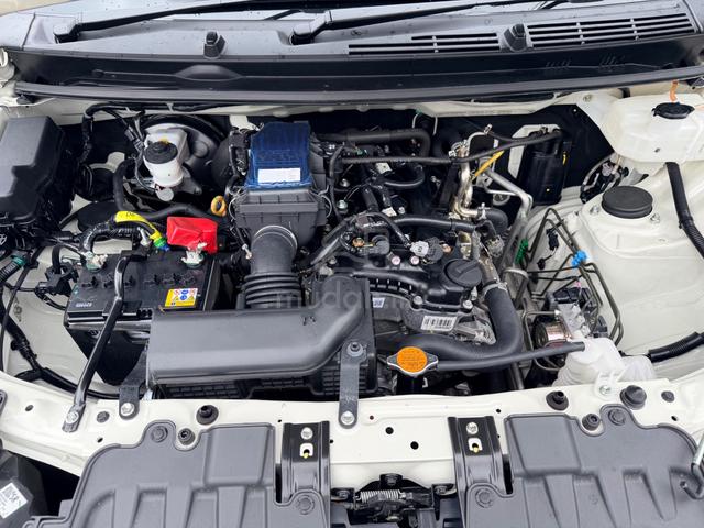 Perodua ARUZ 1.5 AV bulan 12/25 (A)25 - 5