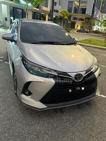 2021 Toyota VIOS 1.5 G MY19 FACELIFT (A) - 2