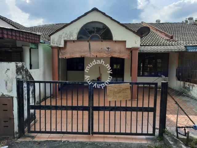 Rumah Sewa Shah Alam Seksyen 20 House For Rent In Gombak Kuala Lumpur