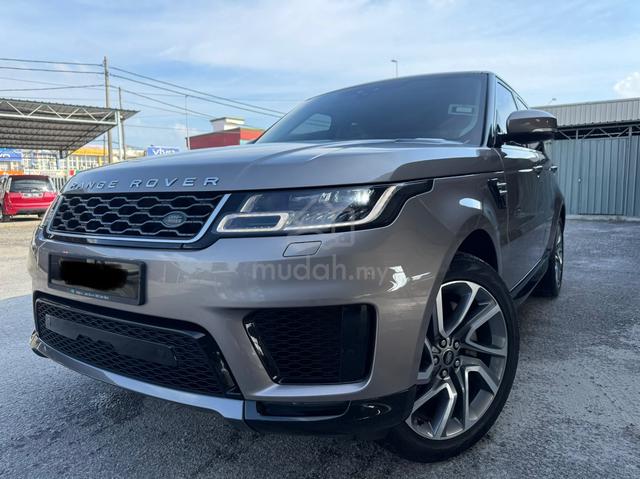 2022 Land Rover RANGE ROVER SPORT 3.0 HSE V6 - 1