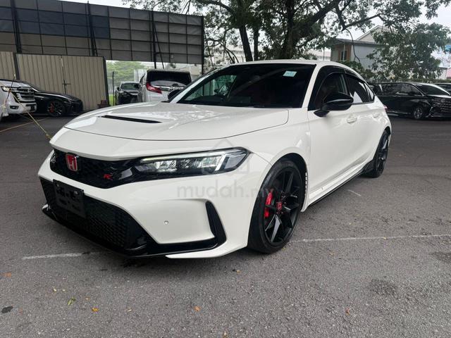 2023 Honda CIVIC 2.0 TYPE R MY23 FL5 (M) 6A - 1