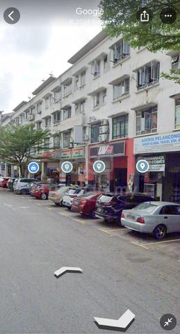 [Ground Floor] Shah alam Seksyen 15 GF 22*75sqft For rent 1