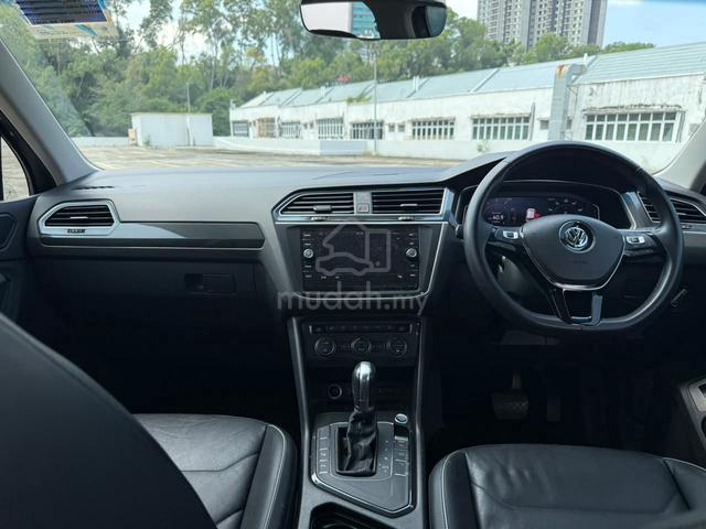 Volkswagen TIGUAN HIGHLINE 1.4L (A) F.S.RECORD VW - 5
