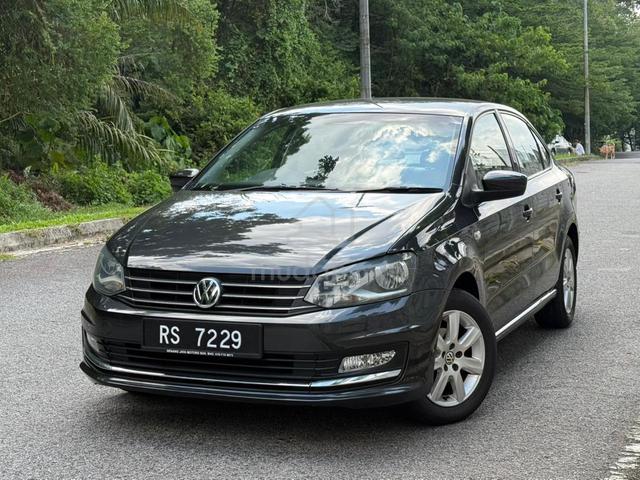 ORI 2017 Volkswagen VENTO 1.6 COMFORTLINE (A) - 3